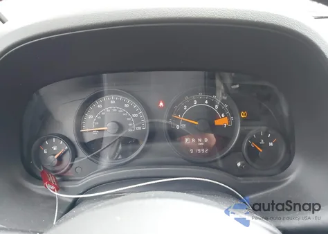 2016 Jeep Compass Sport z USA, uszkodzony, nr VIN 1C4NJDBB4GD756426